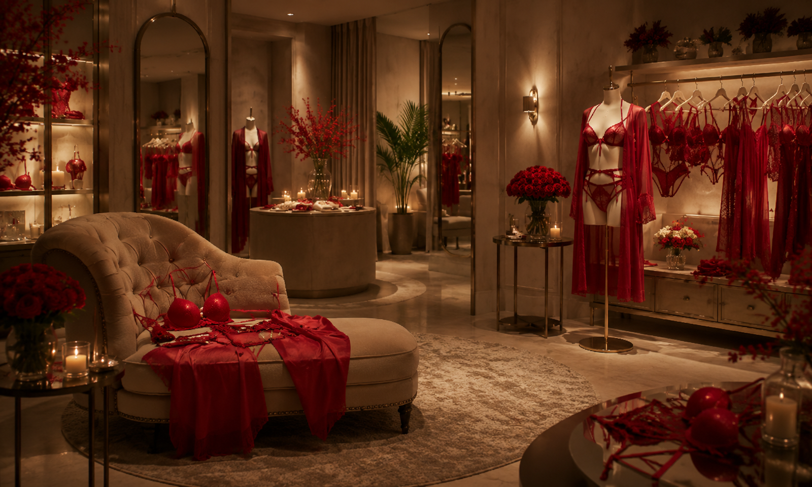 Boutique de lencería Intima by Celina